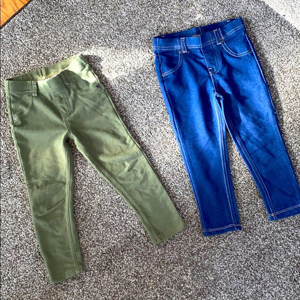 Leggings size 3 new
